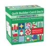 Quilt Builder Card Deck Christmas Set 5 Quilt Builder Card Deck Christmas Set -Keepsake Quilting Shop 20556 01