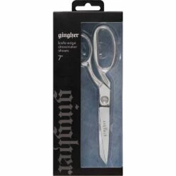 Gingher 7in Knife Edge Dressmaker Shears