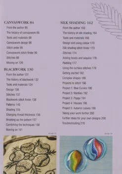 Book Of Embroidery -Keepsake Quilting Shop 221606 3 04