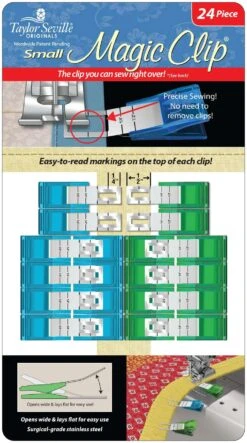 Magic Clip Small 24pc