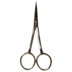 Embroidery Scissor 4in Double Curved Blade