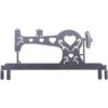 12in Sewing Machine Header Charcoal -Keepsake Quilting Shop 24647 01 53c0203d 4e49 4f9a 912e 2e8a1a9bc4b8