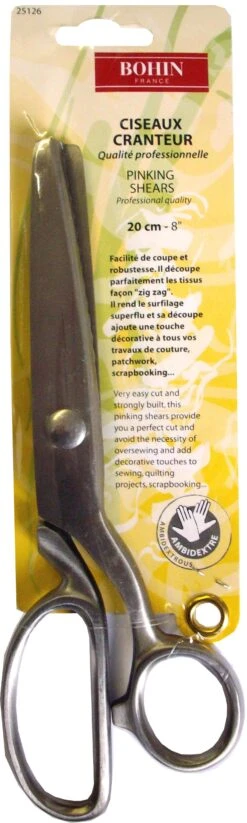 Pinking Shear 8in