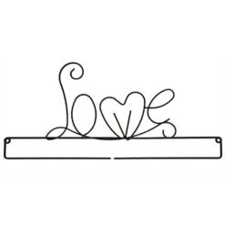 12in Love Screw Split Bottom Gray