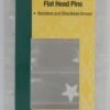Dritz Quilting - Flathead Numbered & Directional Pins 115ct -Keepsake Quilting Shop 3019D 01 834bd941 3385 4a80 b99e 931ee2ff5374