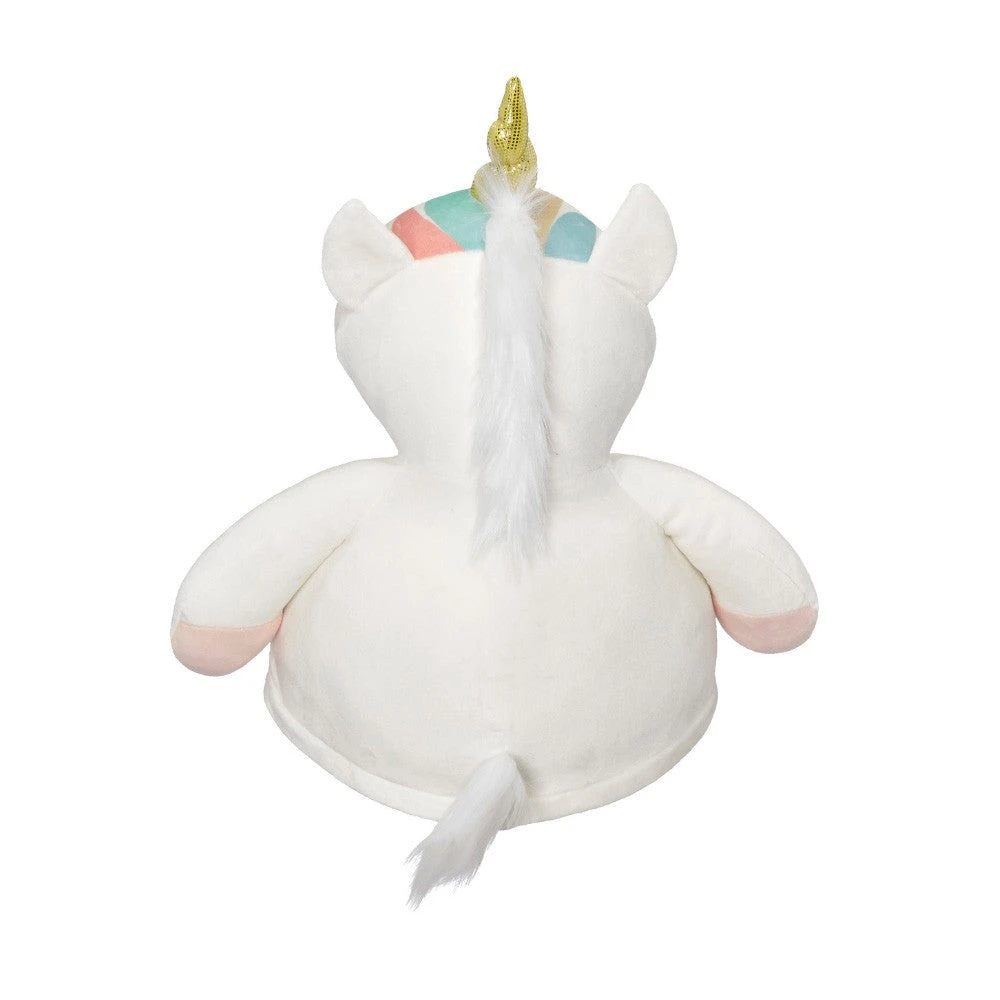 Unicorn Squishy Buddy 16in 2 Unicorn Squishy Buddy 16in - Image 2