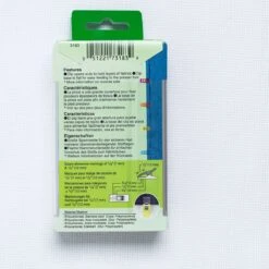 Clover Wonder Clips; Assorted Colors; 1 Inch Long; 50per Package -Keepsake Quilting Shop 3183CV 03