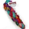 Multicolor Chiffon Silk Sari Ribbon -Keepsake Quilting Shop 355010 01