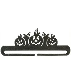 9in Pumpkin Split Bottom