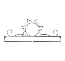 12in Sun Split Bottom With Screws