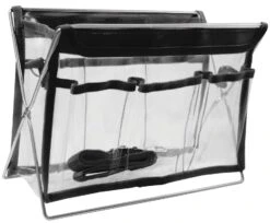 Small Sassy Tote Black