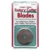 Quilter's Choice Rotary Cutter Blades 45mm 10ct