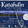 Katahdin Premium 100% Cotton Batting - Summer 3oz - 45in X 60in 5 Katahdin Premium 100% Cotton Batting - Summer 3oz - 45in X 60in -Keepsake Quilting Shop 390B WHT 01