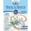 Stick N Stitch Self Adhesive Wash Away Stabilizer Twelve Sheets Of 8-1/2 X 11 3 Stick N Stitch Self Adhesive Wash Away Stabilizer Twelve Sheets Of 8-1/2 X 11 -Keepsake Quilting Shop 459 02 01 578d0eb5 ffa7 41e4 b4bb 132983494e66