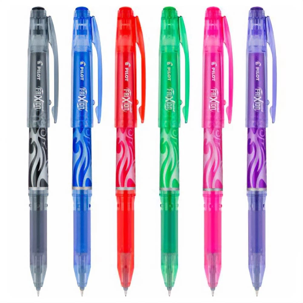 Frixion Point Assorted 6pk Pouch 2 Frixion Point Assorted 6pk Pouch - Image 2