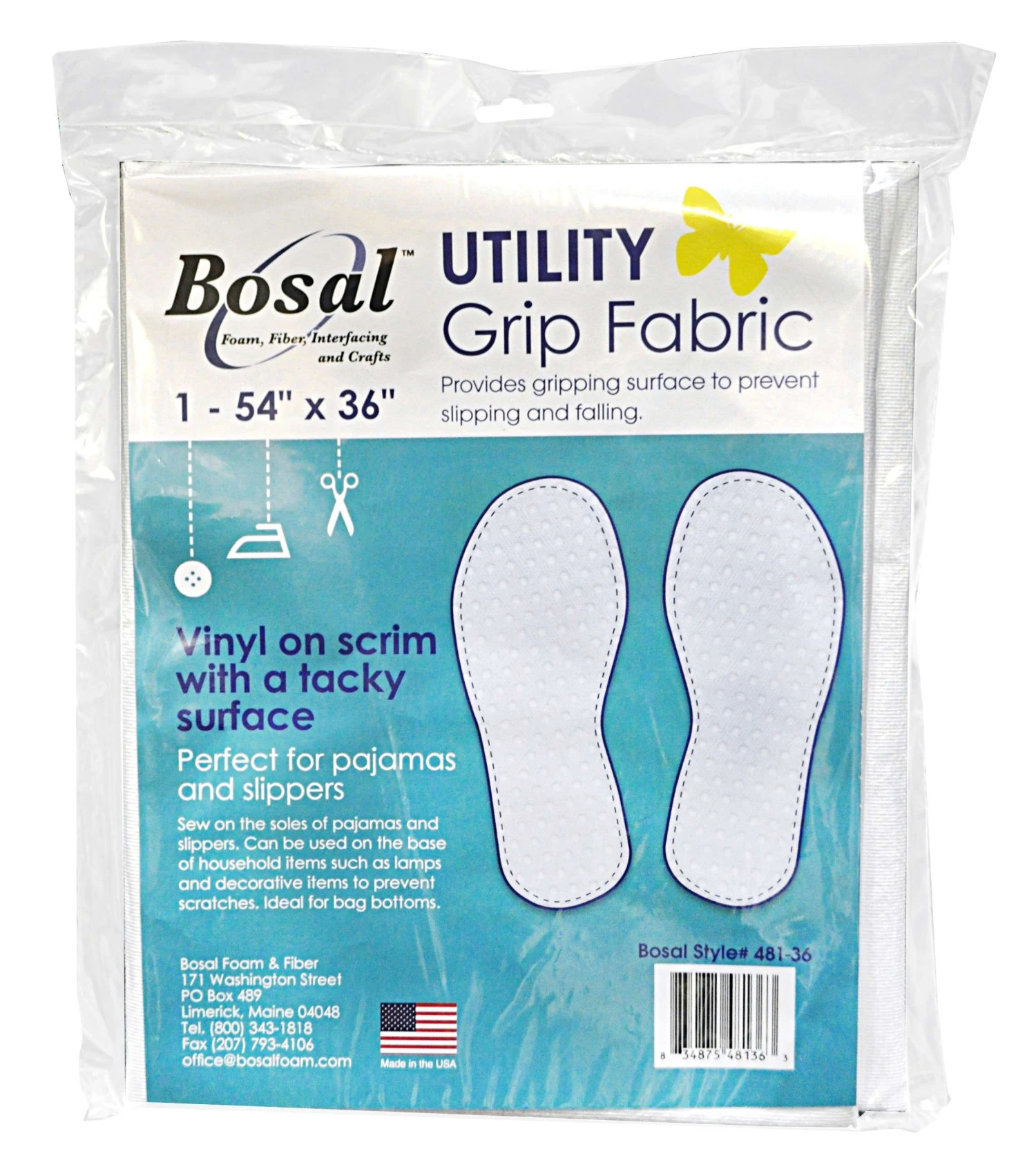 Utility Grip Fabric 54in X 36in 1 Utility Grip Fabric 54in X 36in