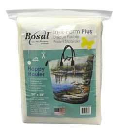 Bosal Happy Hauler Precut Double Sided Fusible