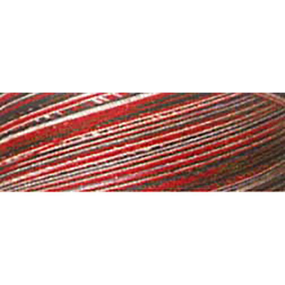 Signature Cotton Quilting Thread 3-ply 40wt 3000yds Variegated Holiday 1 Signature Cotton Quilting Thread 3-ply 40wt 3000yds Variegated Holiday