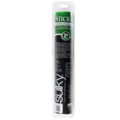 Sticky Plus Self-Adhesive Tear-Away Stabilizer White 12in X 6yds