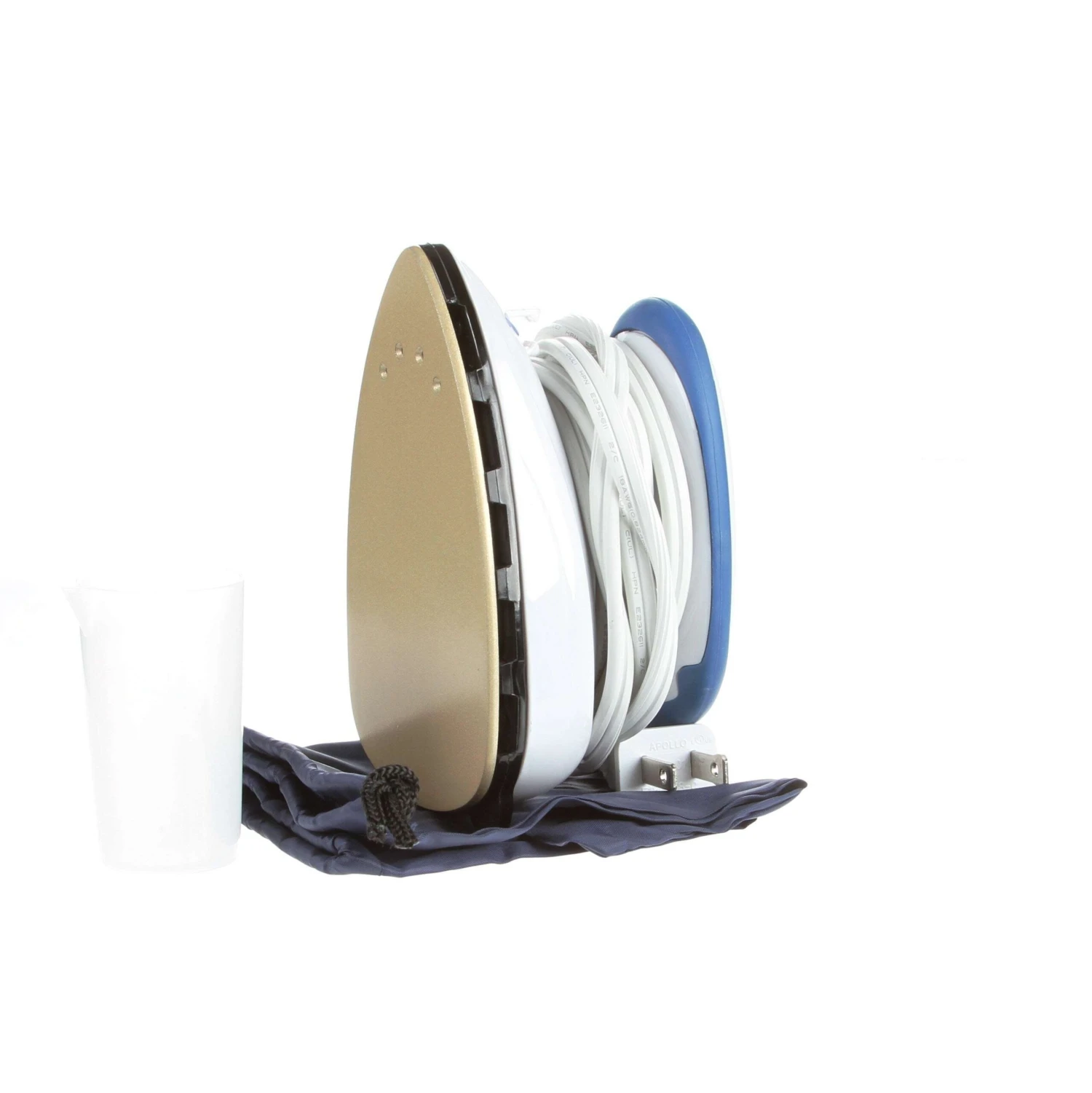 Mighty Travel Iron 1 Mighty Travel Iron