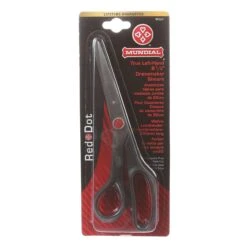 Left Handed Knife Edge Dressmaker Scissor 8in