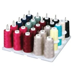 Serger Cone Thread Tray