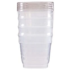 4 Pack Long XL Bins W Lids -Keepsake Quilting Shop 6971AG 03