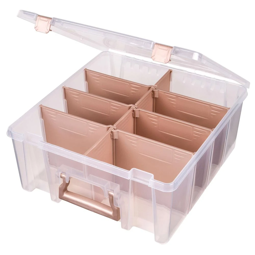 Super Satchel Double Deep With Rose Gold 2 Super Satchel Double Deep With Rose Gold - Image 2