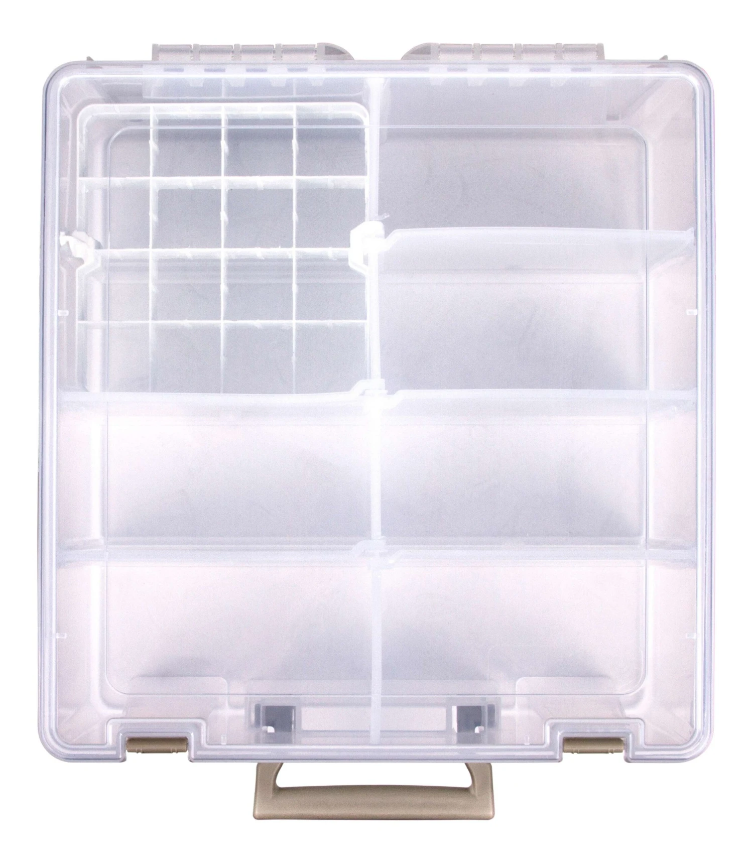 Super Satchel Double Deep With Accessory Tray & Dividers 3 Super Satchel Double Deep With Accessory Tray & Dividers - Image 3