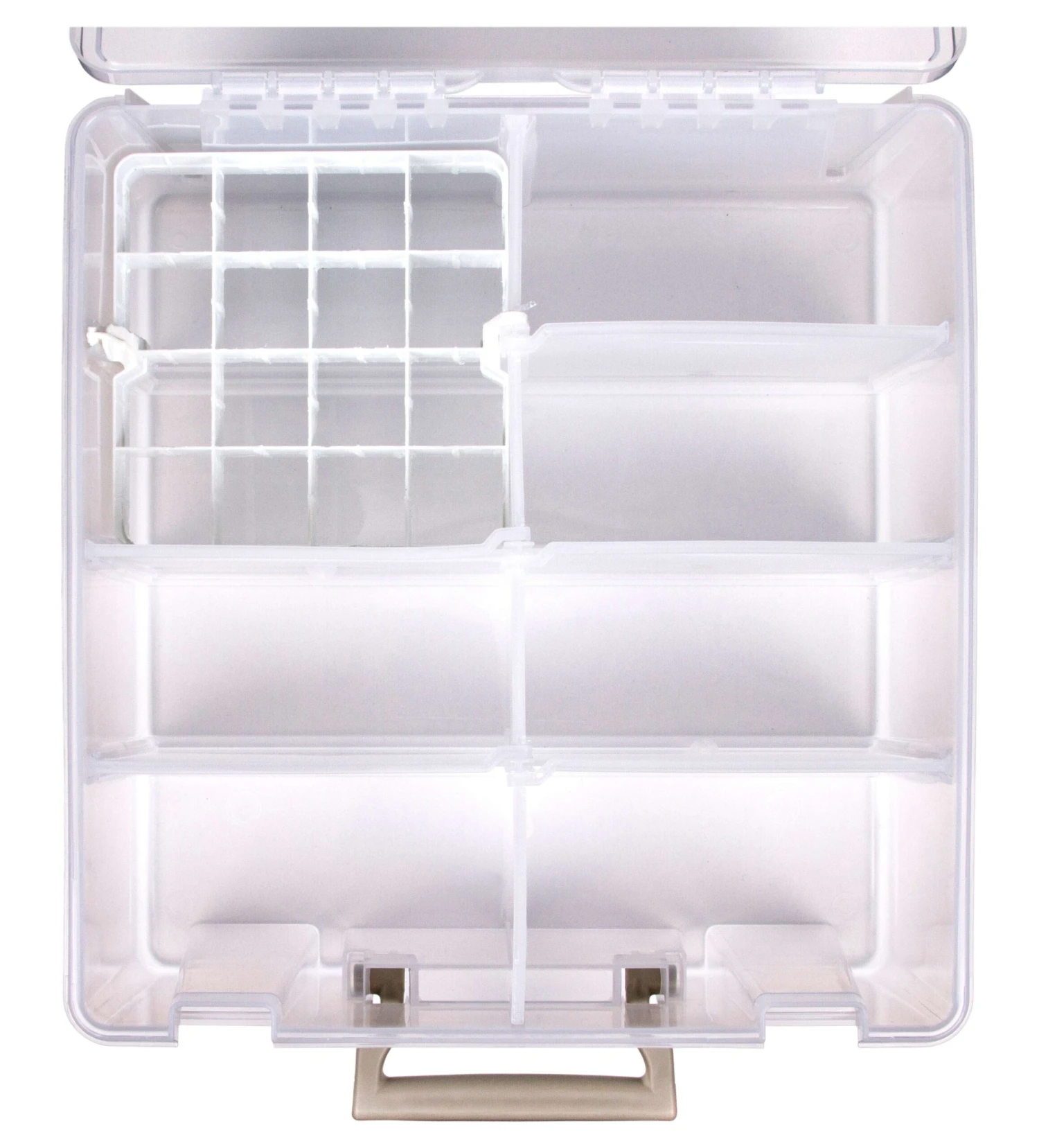 Super Satchel Double Deep With Accessory Tray & Dividers 4 Super Satchel Double Deep With Accessory Tray & Dividers - Image 4