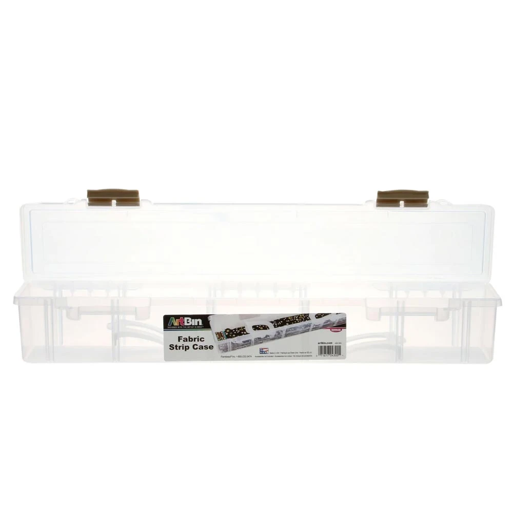 Fabric Strip Case 2 Fabric Strip Case - Image 2