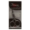 Famore 4in Large Ring Fine Point Straight Embroidery Scissor 3 Famore 4in Large Ring Fine Point Straight Embroidery Scissor -Keepsake Quilting Shop 708SP 01