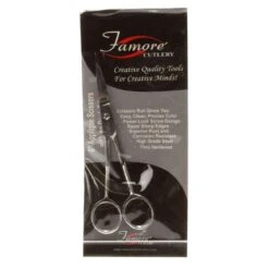 No Duckbill Applique Scissor 6in