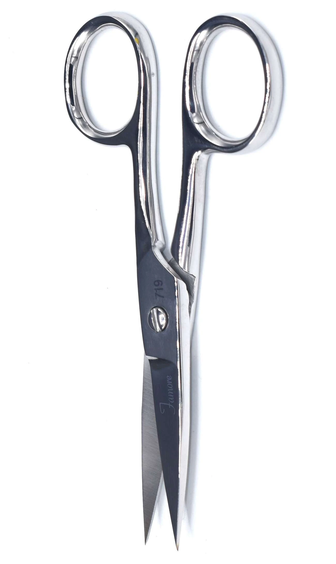 5-1/2in All Purpose Craft Scissors 2 5-1/2in All Purpose Craft Scissors - Image 2