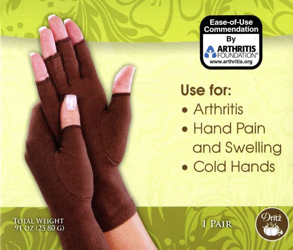 Creative Comfort Crafter's Comfort Glove Large 1 Creative Comfort Crafter's Comfort Glove Large