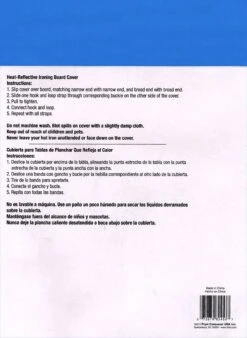 Heat Reflective Ironing Board Cover -Keepsake Quilting Shop 82453 03 2fb88802 5146 441f a813 f47e8e2f01d9