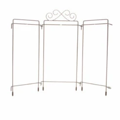 4in X 9in Table Top Tri-Stand Hanger Grey