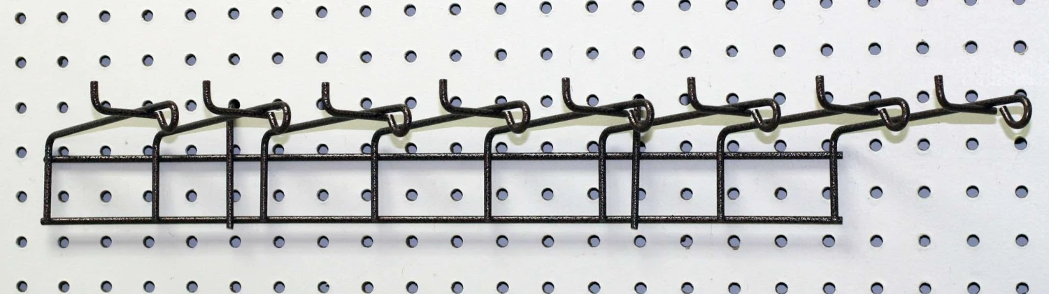 Pattern Display Rack 8 Hooks Angle Right 1 Pattern Display Rack 8 Hooks Angle Right