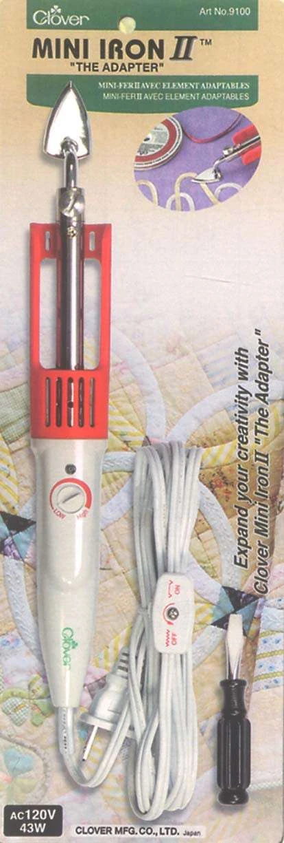 Mini Iron II The Adapter 1 Mini Iron II The Adapter