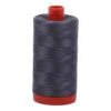 Jedi 50wt Aurifil 100% Cotton Mako Thread Large Spool 1,422 Yards -Keepsake Quilting Shop A1050 6736 01