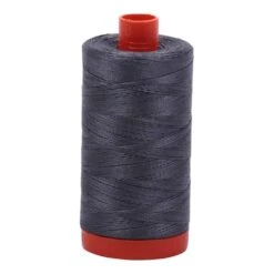 Jedi 50wt Aurifil 100% Cotton Mako Thread Large Spool 1,422 Yards