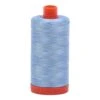 Stonewashed Denim 50wt Aurifil Vareigated 100% Cotton Mako Thread Large Spool 1,422 Yards 2 Stonewashed Denim 50wt Aurifil Vareigated 100% Cotton Mako Thread Large Spool 1,422 Yards -Keepsake Quilting Shop A1150 3770 01
