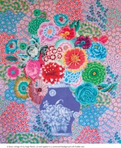 Kaffe Fassett In The Studio: Behind The Scenes With A Master Colorist -Keepsake Quilting Shop A4626 0 05 bb0e2ad7 a865 4a1e 8b8c 6da485f0ddbd