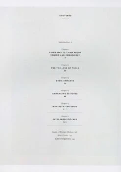 The Geometry Of Hand-Sewing: A Romance In Stitches And Embroidery -Keepsake Quilting Shop A663 7 03 d162b5b5 9961 417a 9ce1 a035d419b7d5