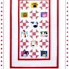 Animal Whimsy Pattern By Amy Bradley 5 Animal Whimsy Pattern By Amy Bradley -Keepsake Quilting Shop ABD258 01