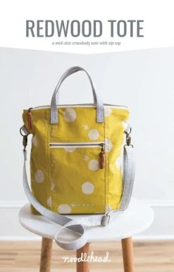 Redwood Tote Pattern