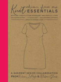 Knit Essentials Booklet By Alison Glass & Karen Le Page