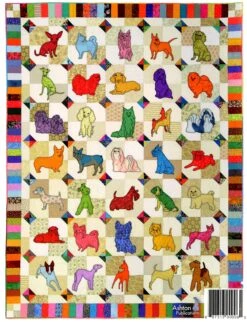 Darling Little Dogs - Softcover -Keepsake Quilting Shop APBK4 02 9e0a6c11 5f4b 49c1 90d3 26dc8f70c8f7