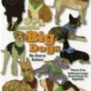 Beautiful Big Dogs - Softcover -Keepsake Quilting Shop APBK7 01