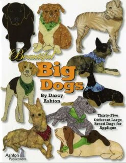 Beautiful Big Dogs - Softcover -Keepsake Quilting Shop APBK7 01 140d3bf6 405f 43ce 96a8 608f7bf51066